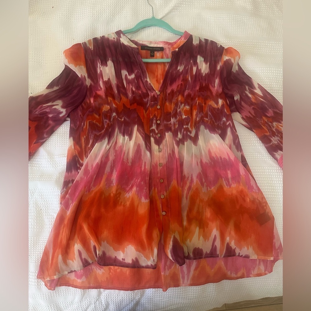 Chiffon Blouse​​